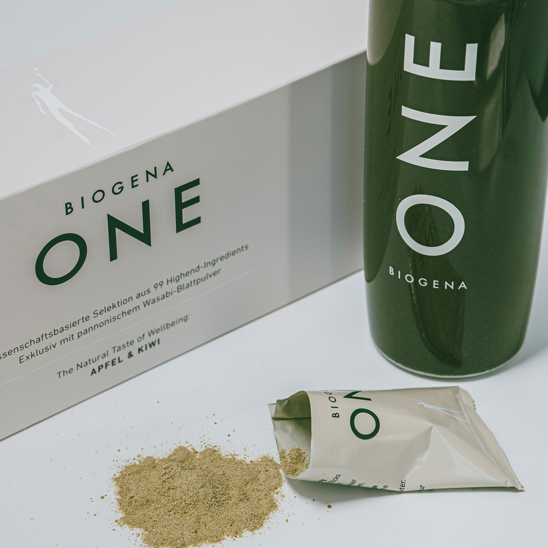 Biogena ONE Produktabbildung